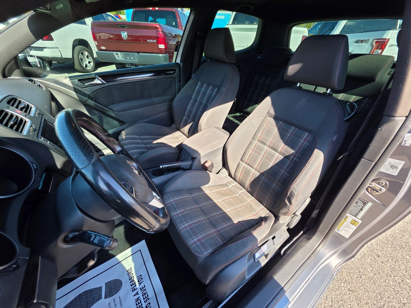 Photo 11 of this Volkswagen GTI