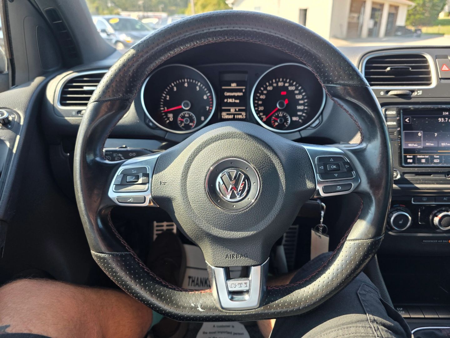 Photo 16 of this Volkswagen GTI