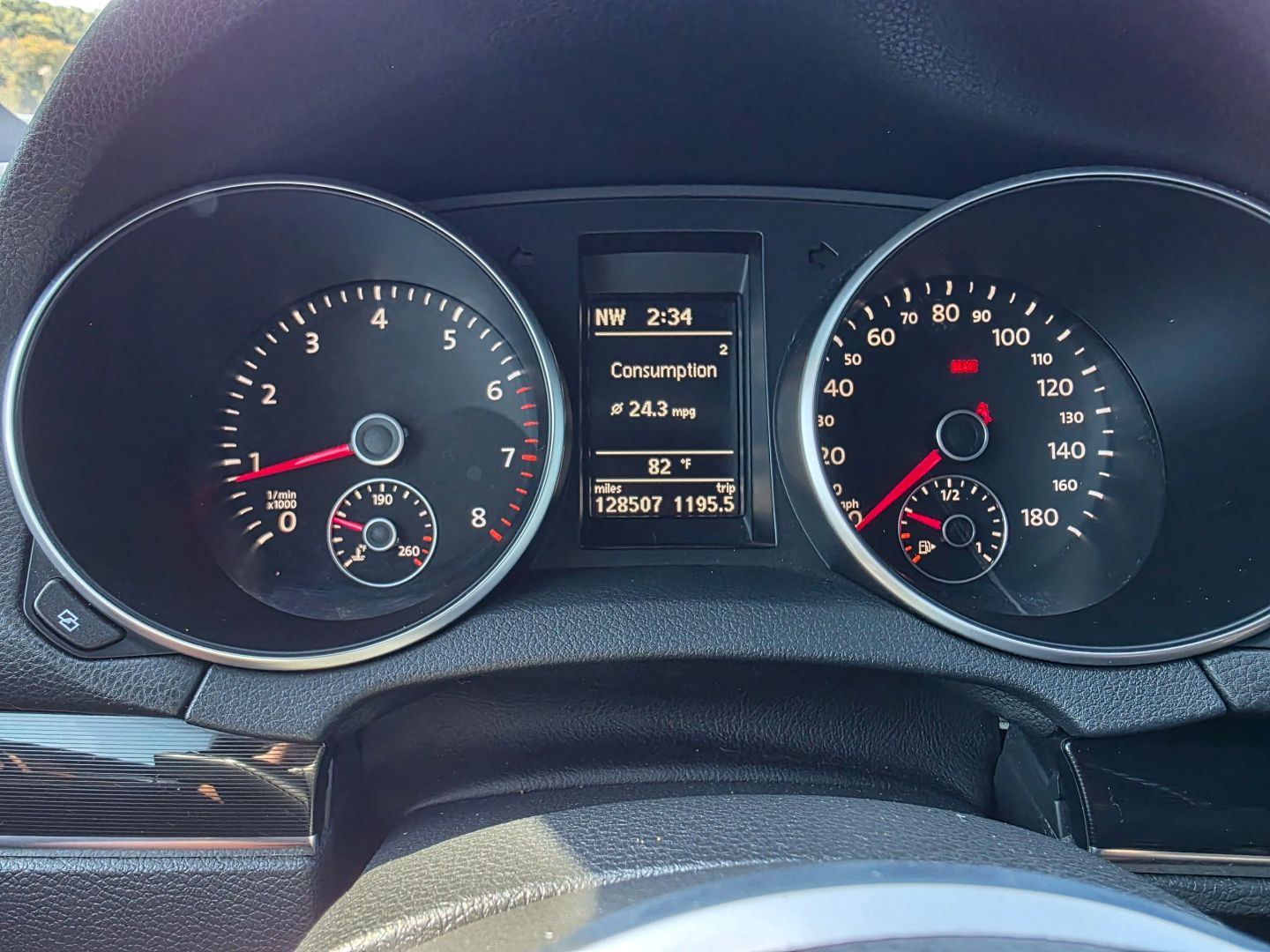 Photo 19 of this Volkswagen GTI