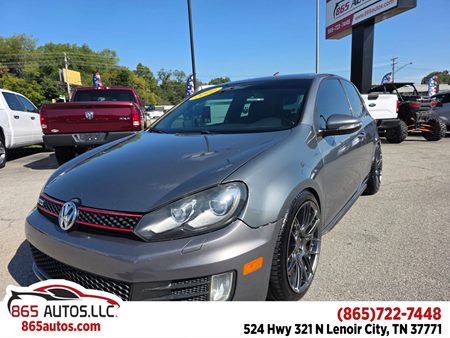 2010 Volkswagen GTI