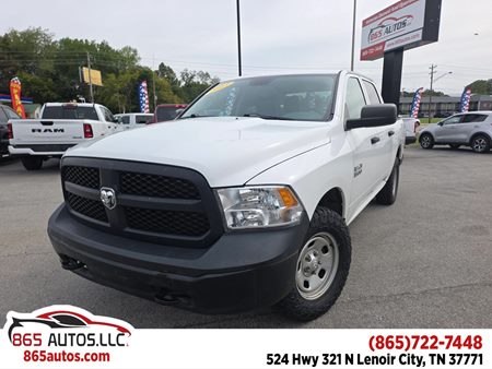 2013 Ram 1500 Tradesman