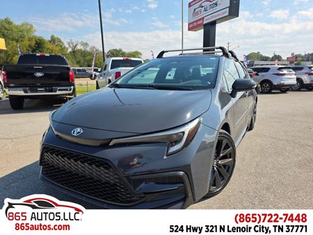 2023 Toyota Corolla XSE