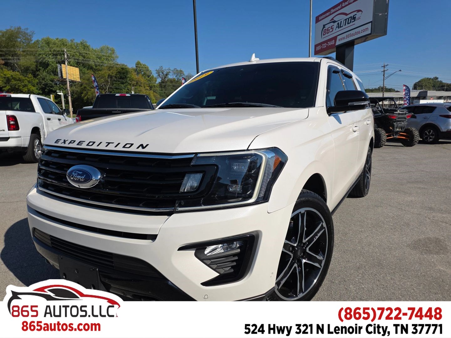 2019 Ford Expedition Limited