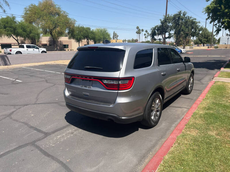 Image 7 of 2018-Dodge-Durango-SXT