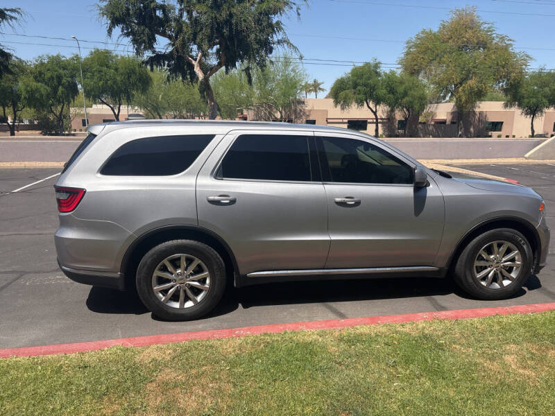 Image 8 of 2018-Dodge-Durango-SXT