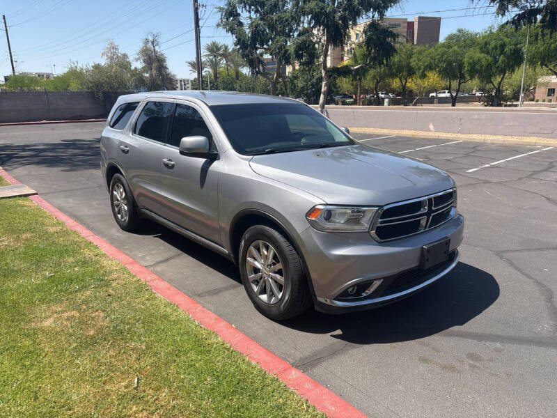 Image 9 of 2018-Dodge-Durango-SXT