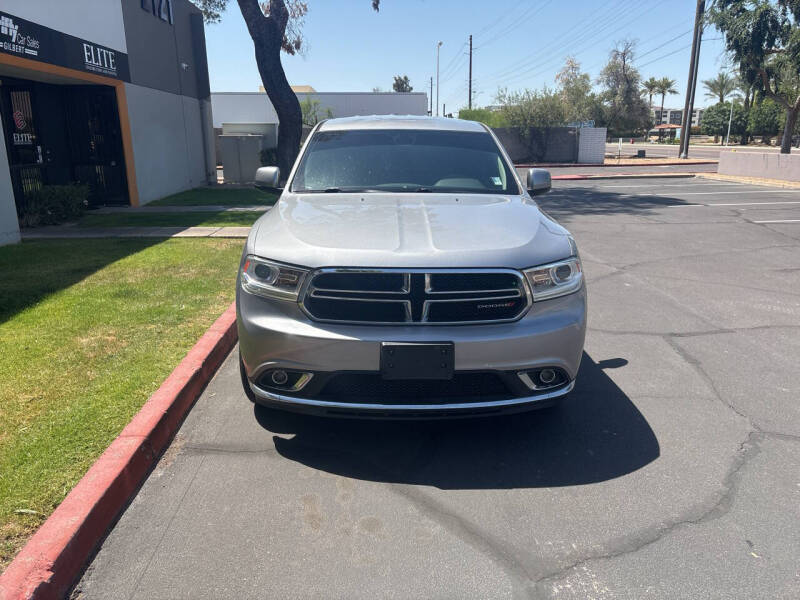 Image 10 of 2018-Dodge-Durango-SXT
