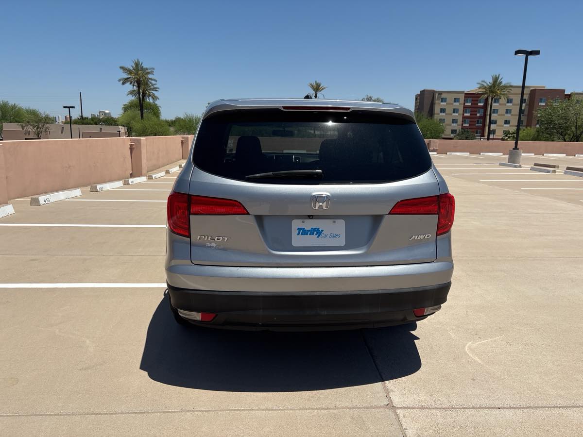 Image 6 of 2016-Honda-Pilot-EX-L