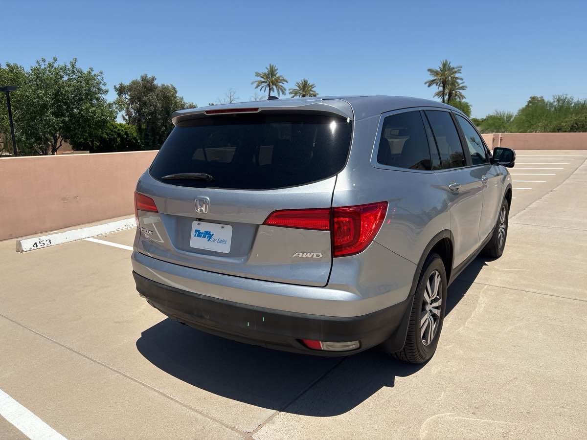 Image 7 of 2016-Honda-Pilot-EX-L