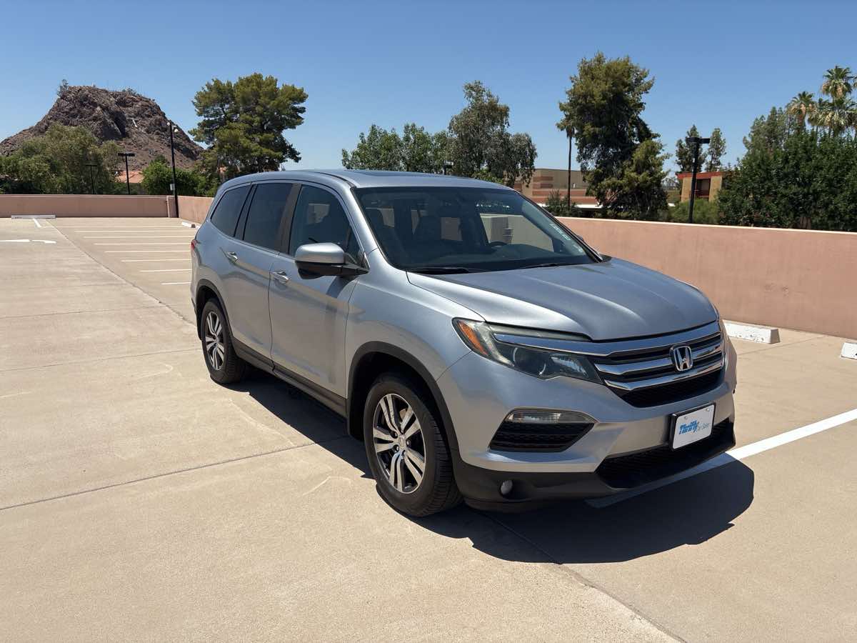 Image 9 of 2016-Honda-Pilot-EX-L