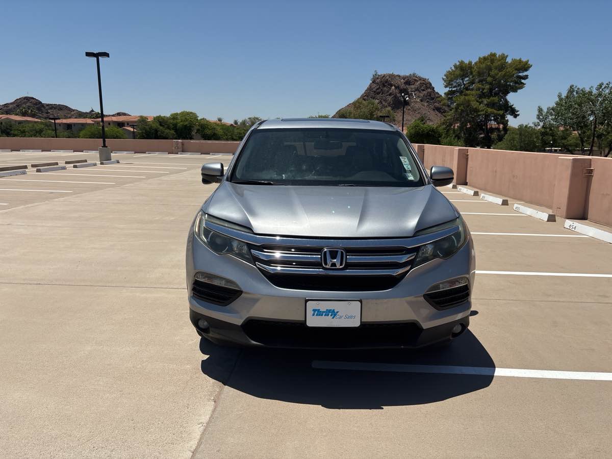 Image 10 of 2016-Honda-Pilot-EX-L