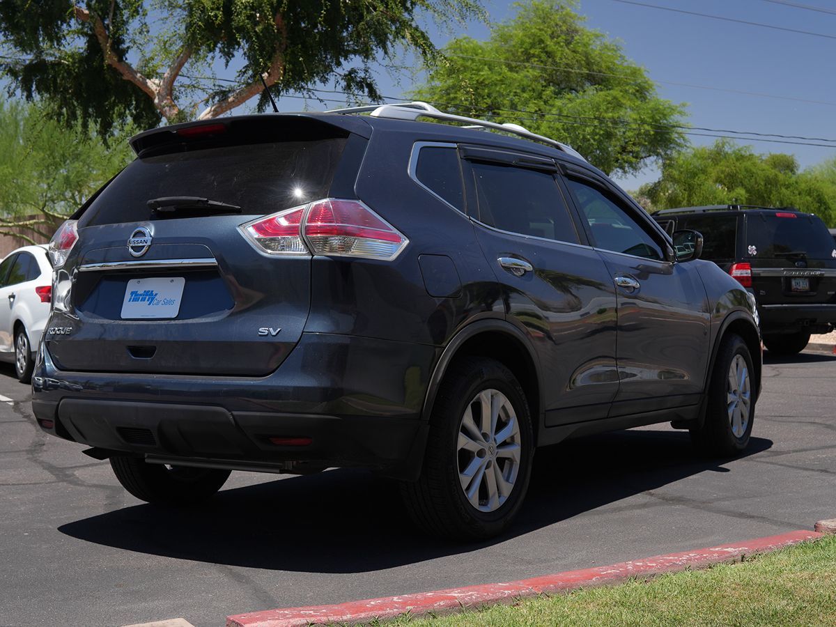 Image 6 of 2016-Nissan-Rogue-SV