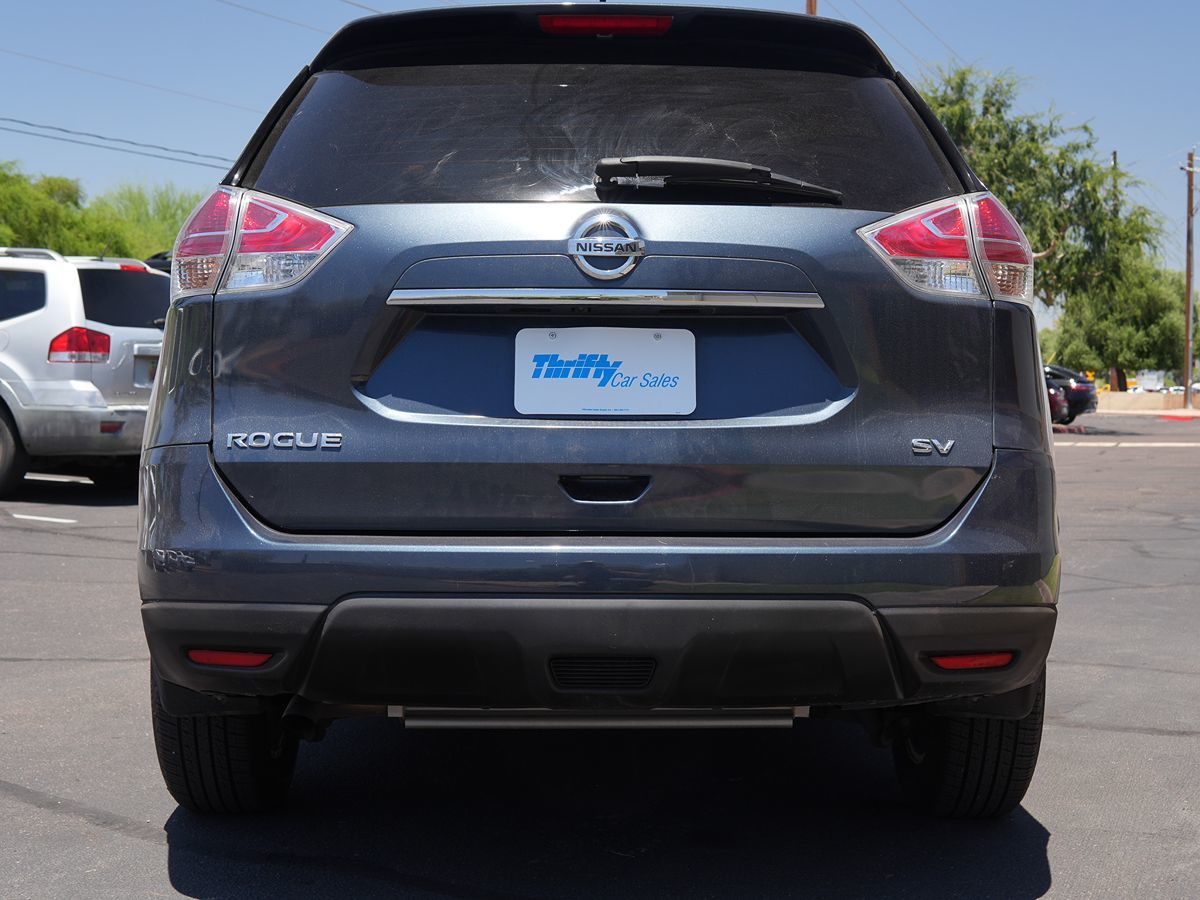Image 7 of 2016-Nissan-Rogue-SV