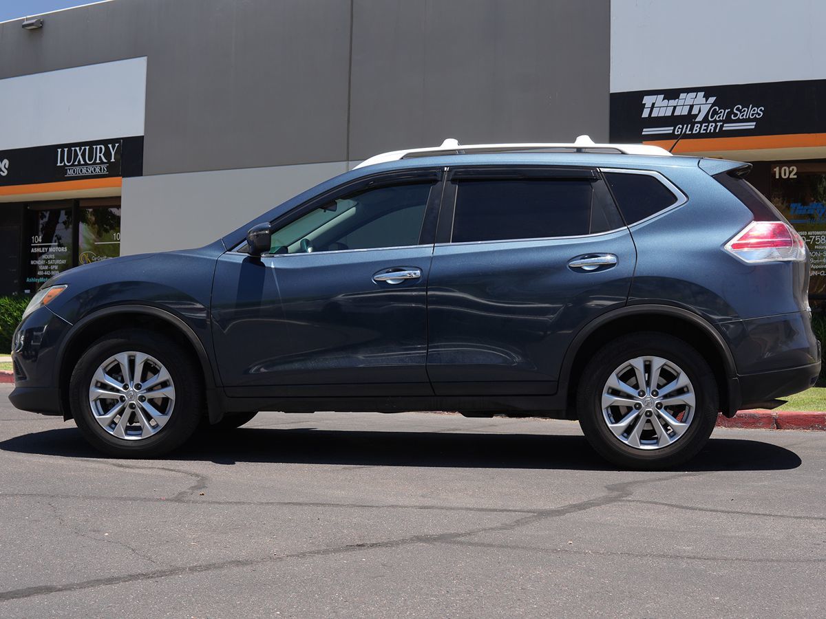 Image 9 of 2016-Nissan-Rogue-SV