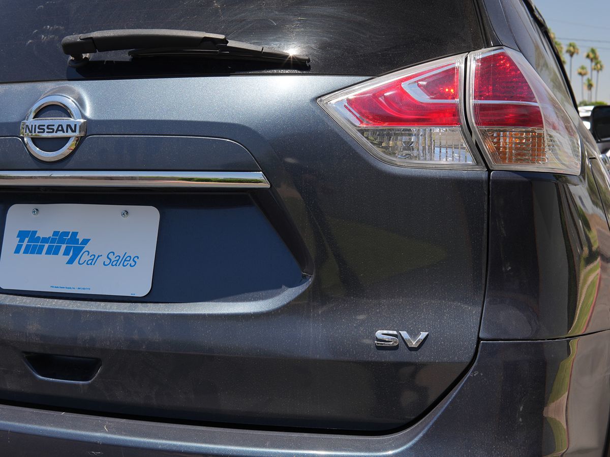 Image 10 of 2016-Nissan-Rogue-SV