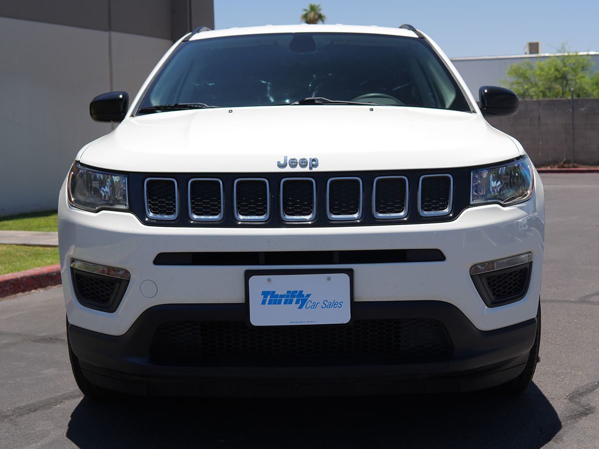 Image 3 of 2017-Jeep-Compass-Sport