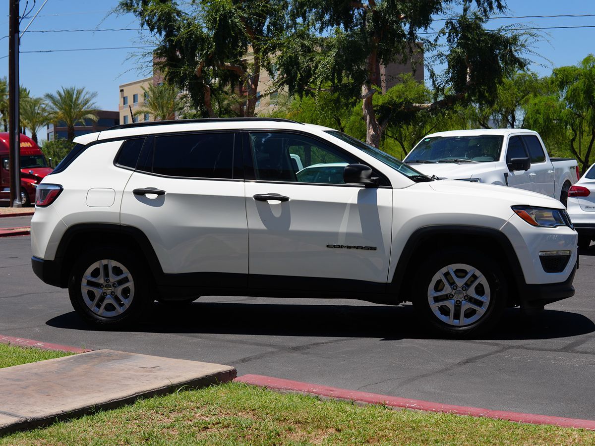 Image 5 of 2017-Jeep-Compass-Sport