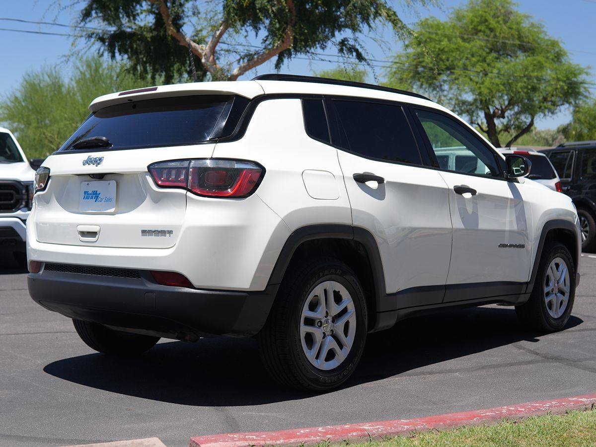 Image 7 of 2017-Jeep-Compass-Sport