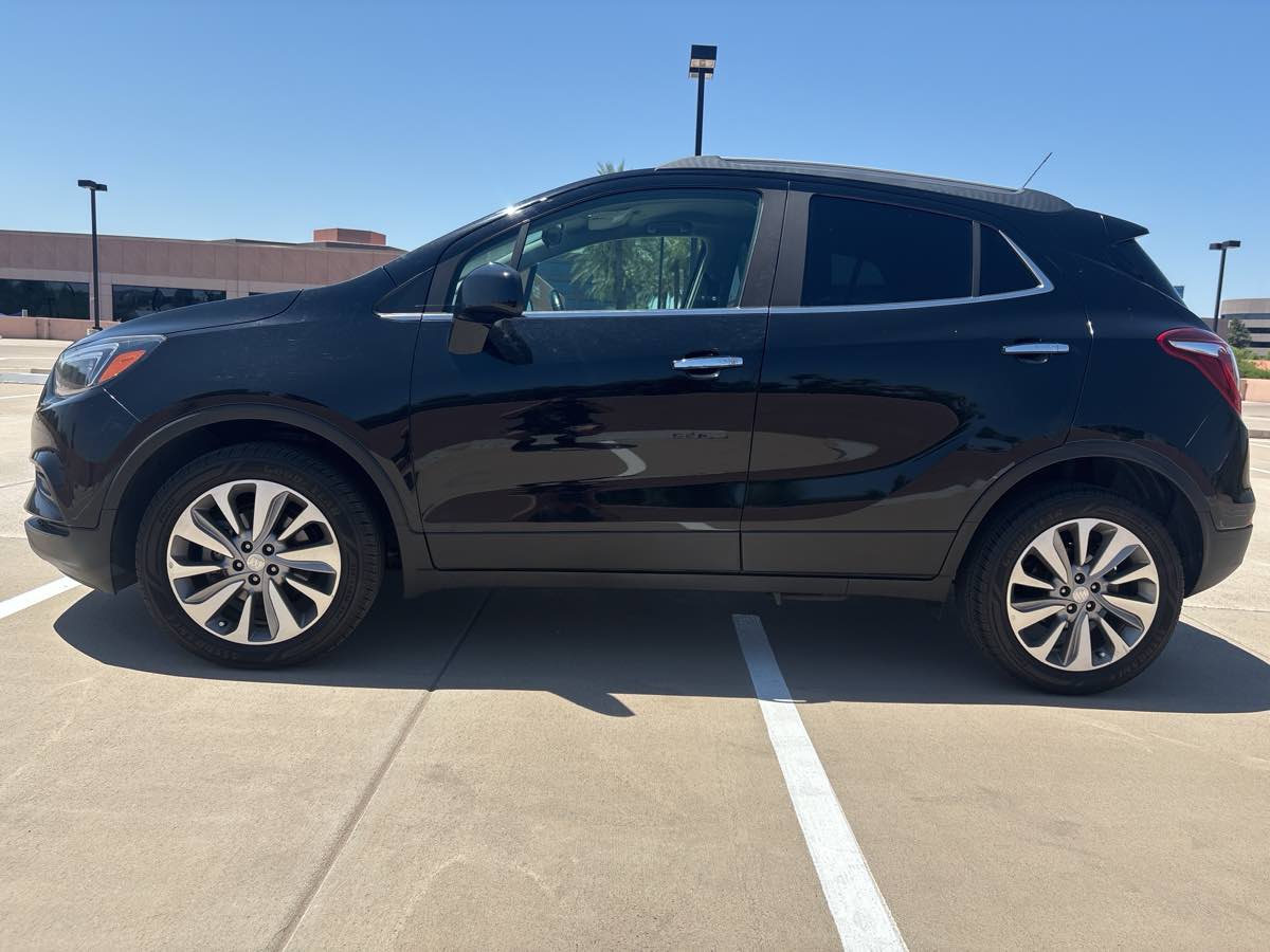 Image 3 of 2020-Buick-Encore-Preferred