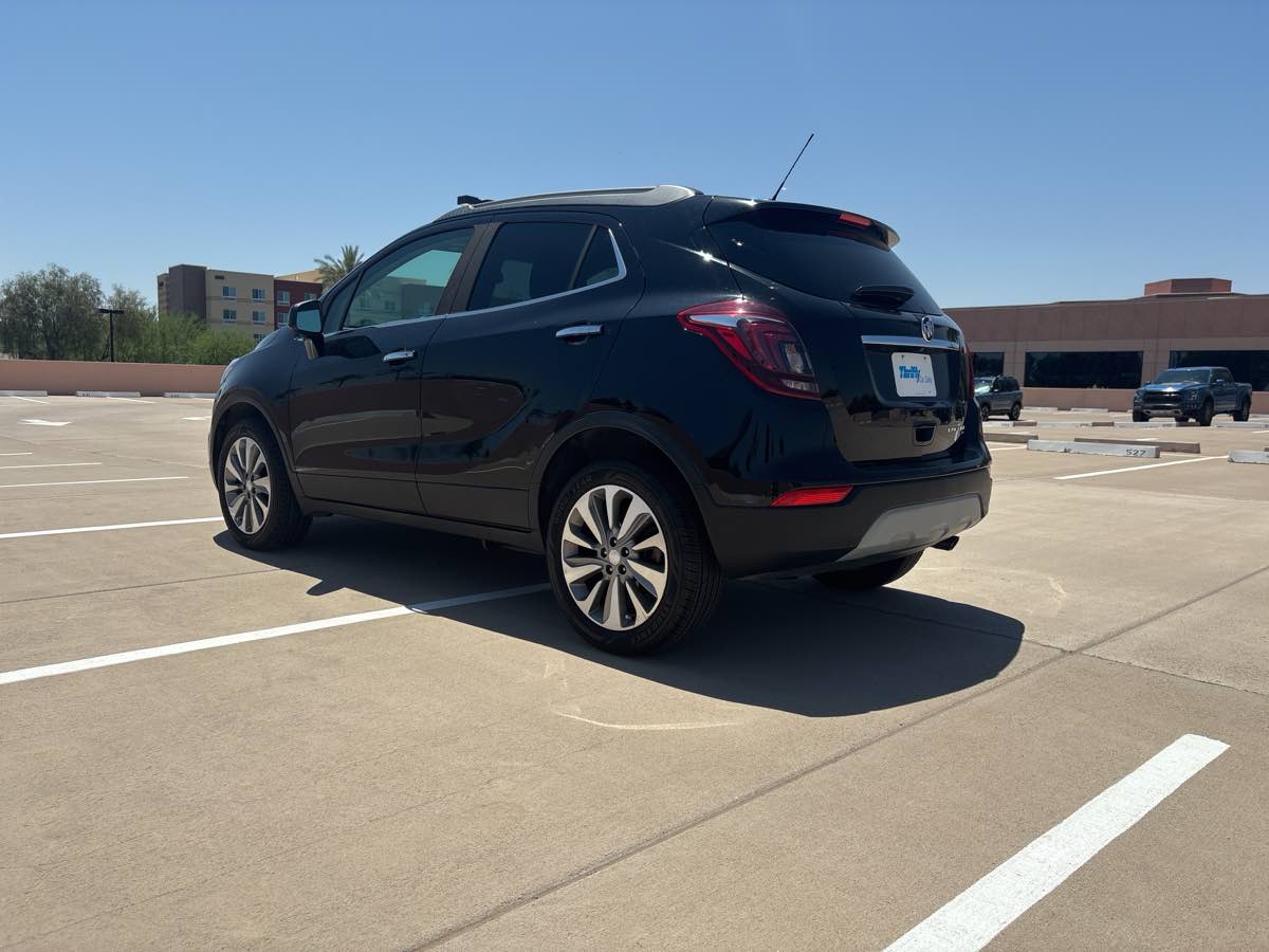 Image 4 of 2020-Buick-Encore-Preferred