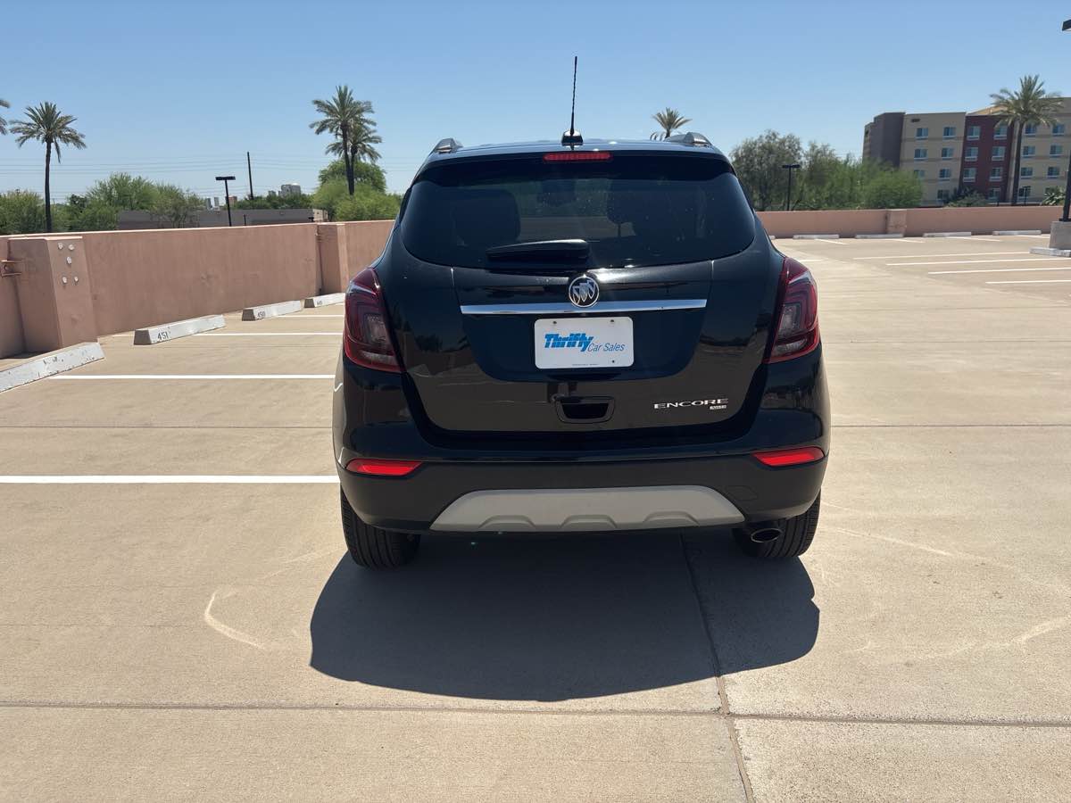Image 5 of 2020-Buick-Encore-Preferred