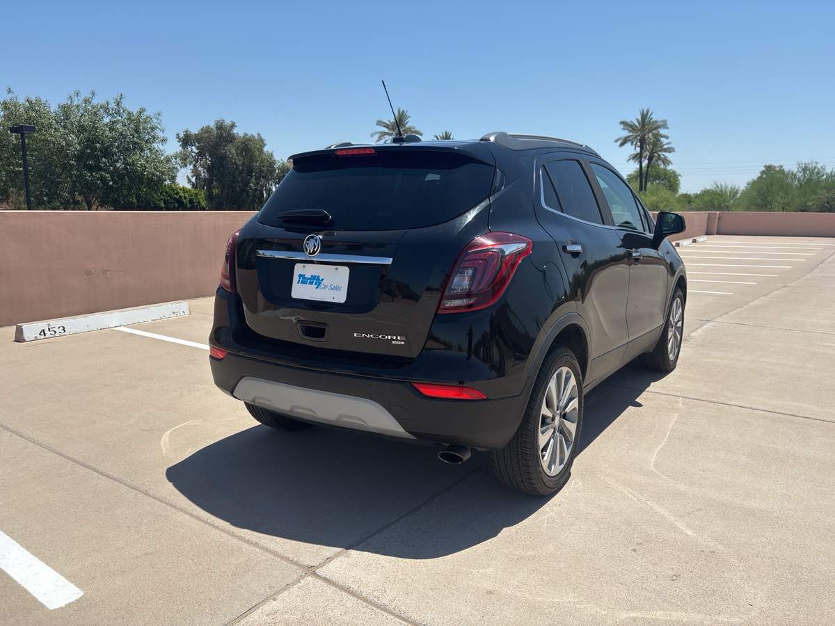 Image 6 of 2020-Buick-Encore-Preferred