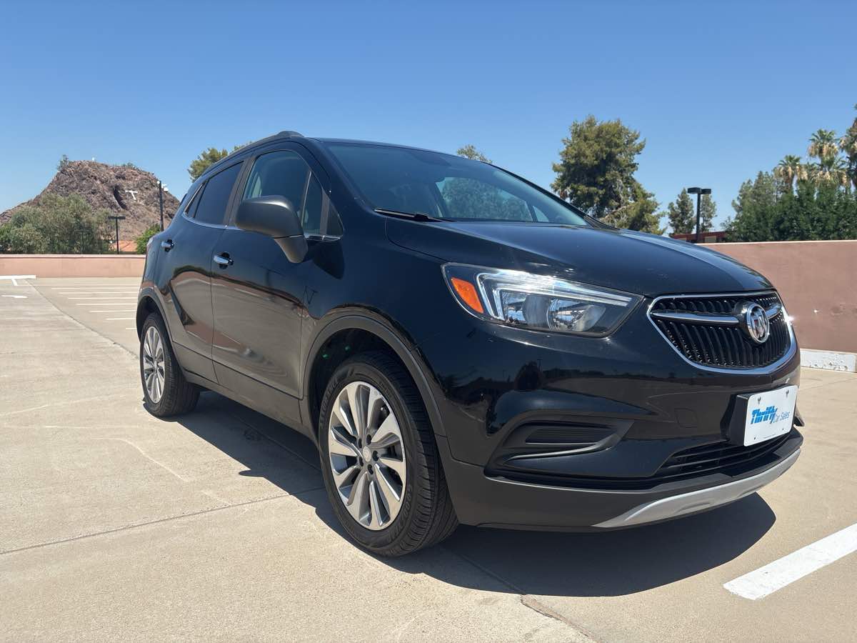 Image 8 of 2020-Buick-Encore-Preferred