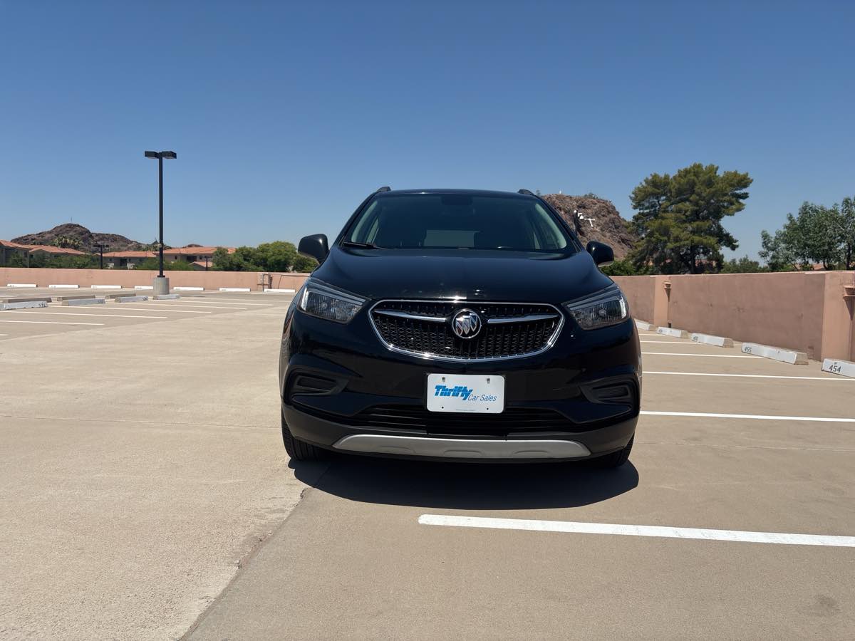 Image 9 of 2020-Buick-Encore-Preferred