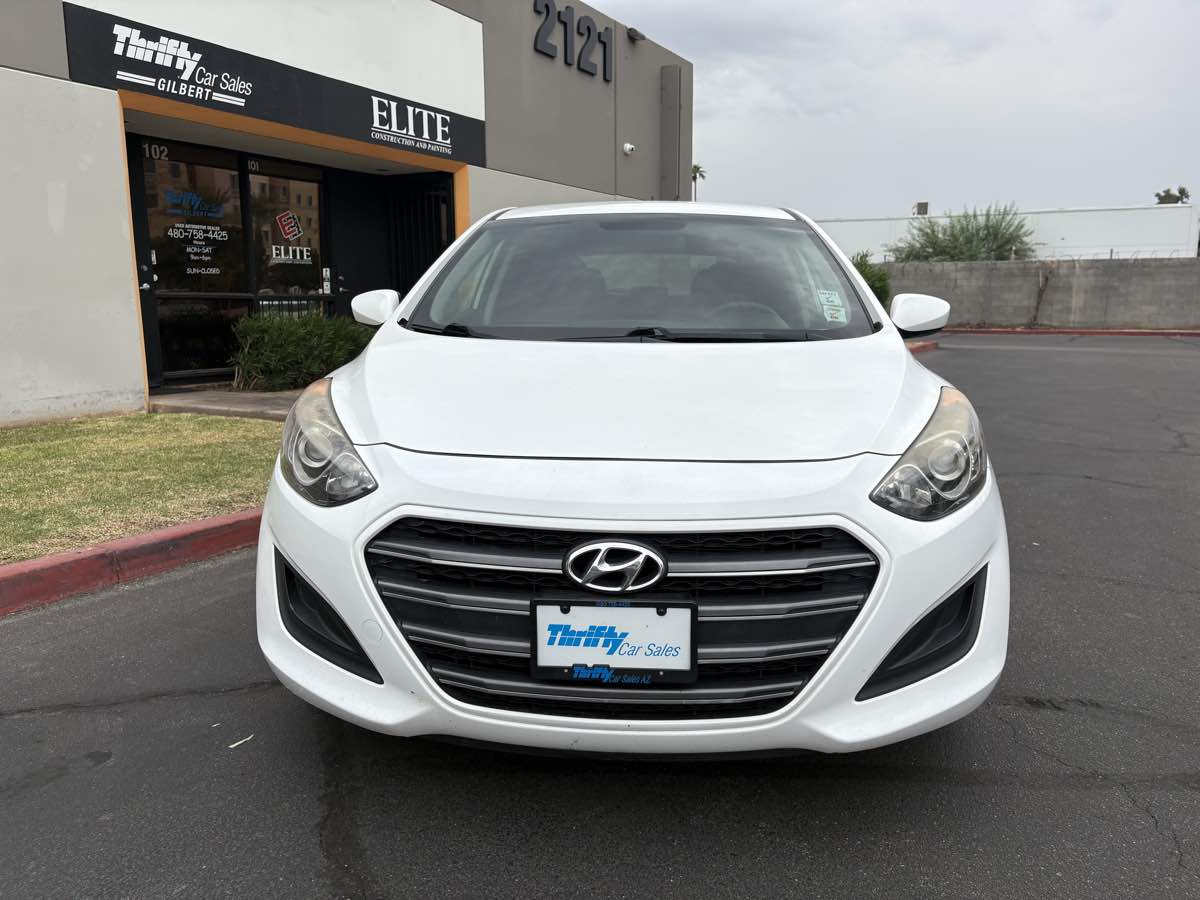 2017 Hyundai Elantra GT GT - Photo 7