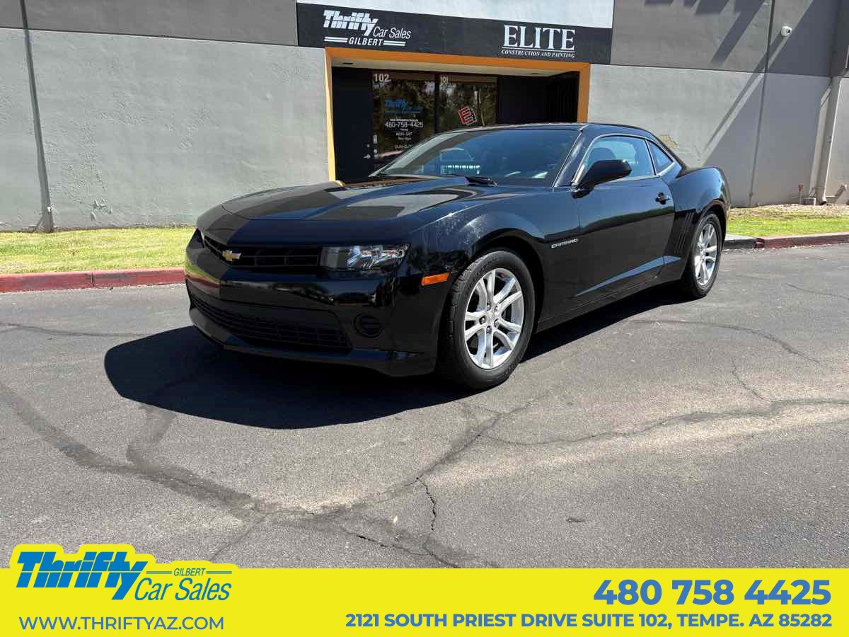2015 Chevrolet Camaro