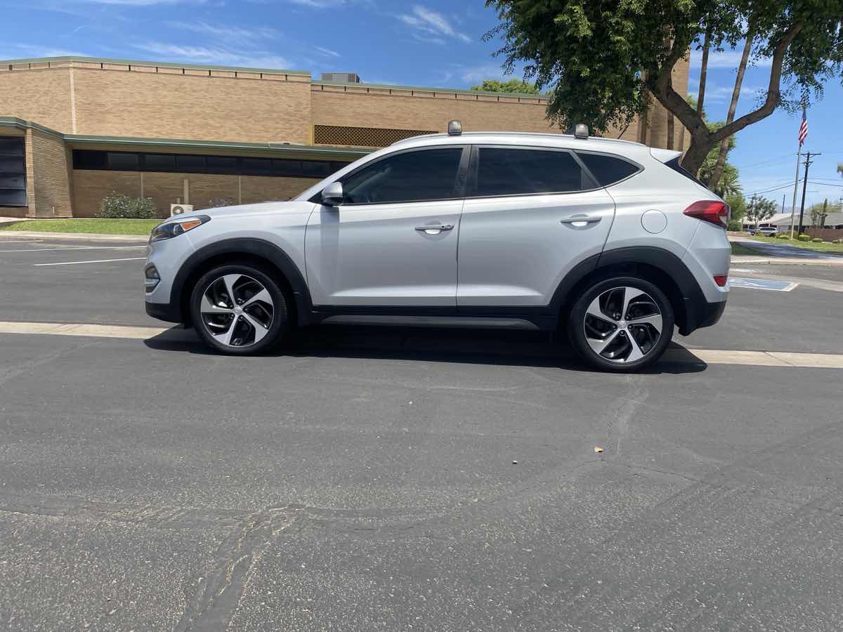 2016 Hyundai Tucson Sport - Photo 3