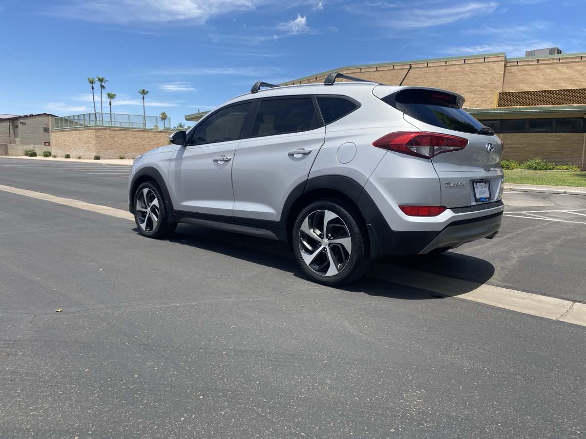 2016 Hyundai Tucson Sport - Photo 4