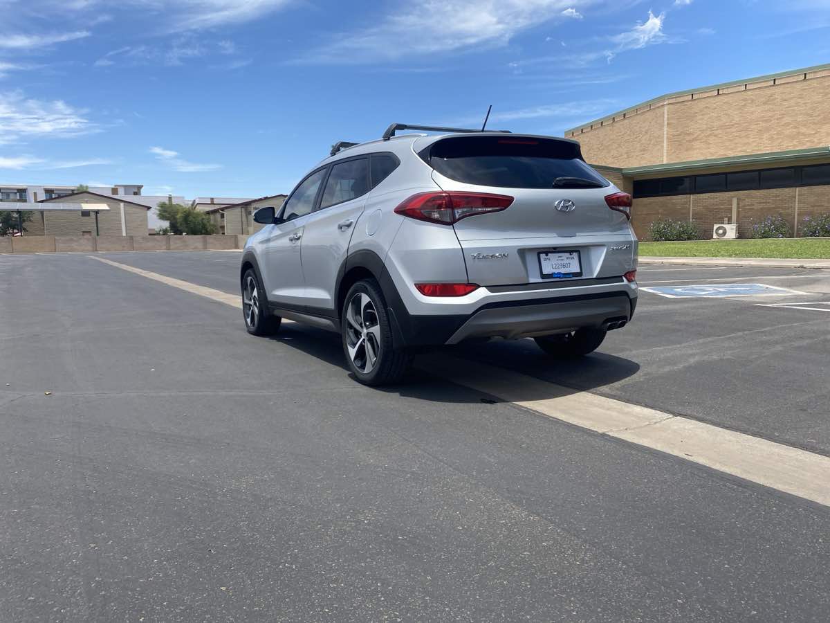 2016 Hyundai Tucson Sport - Photo 5