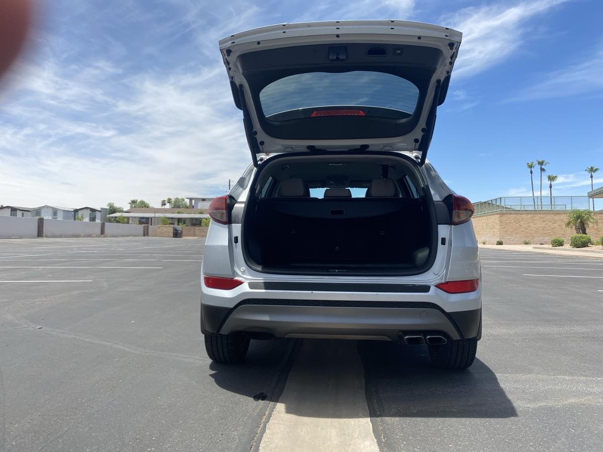 2016 Hyundai Tucson Sport - Photo 6
