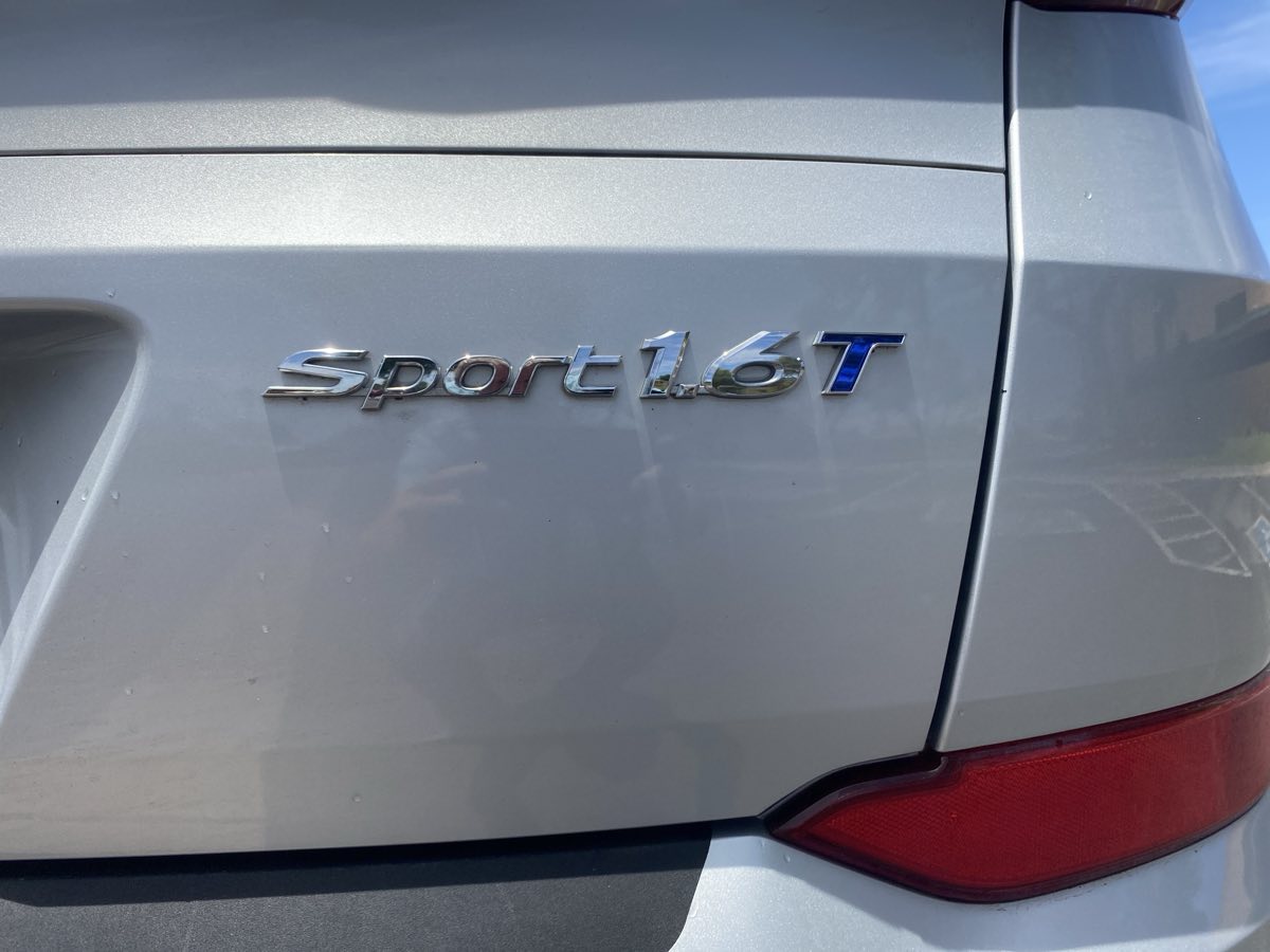 2016 Hyundai Tucson Sport - Photo 7
