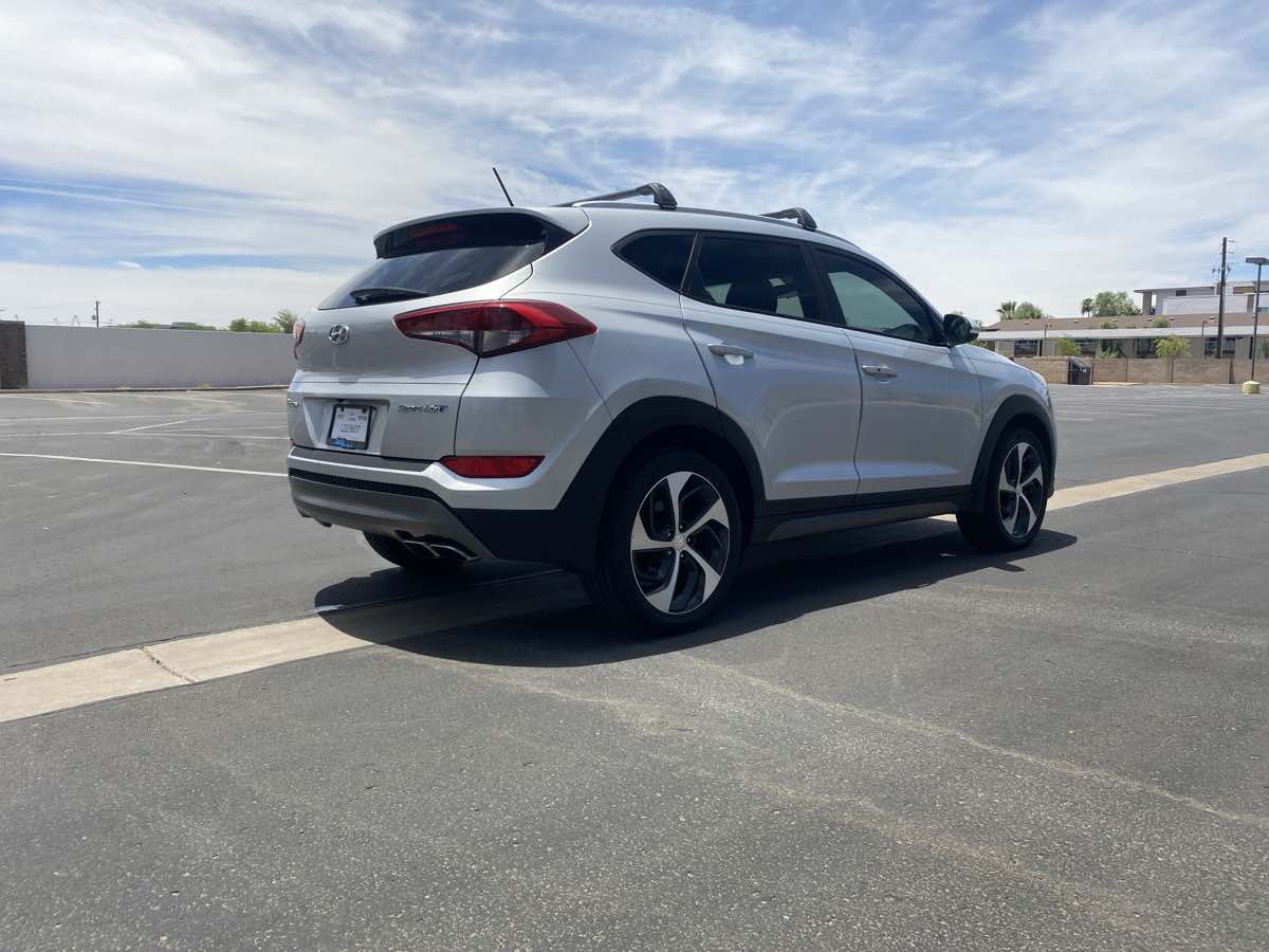 2016 Hyundai Tucson Sport - Photo 8
