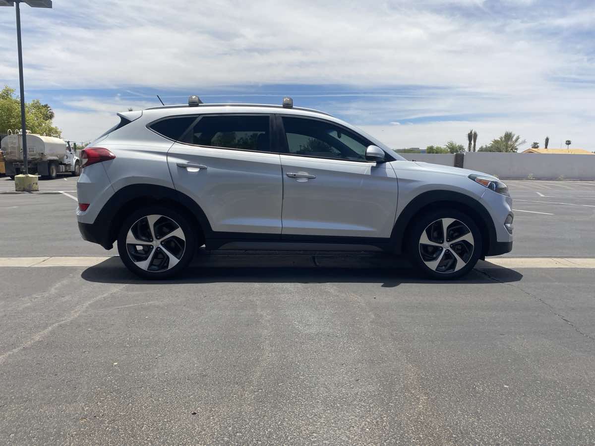 2016 Hyundai Tucson Sport - Photo 9