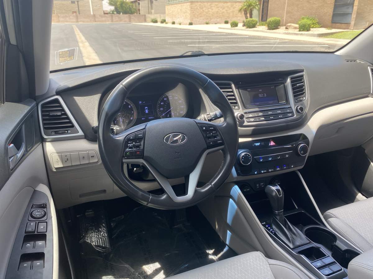 2016 Hyundai Tucson Sport - Photo 12
