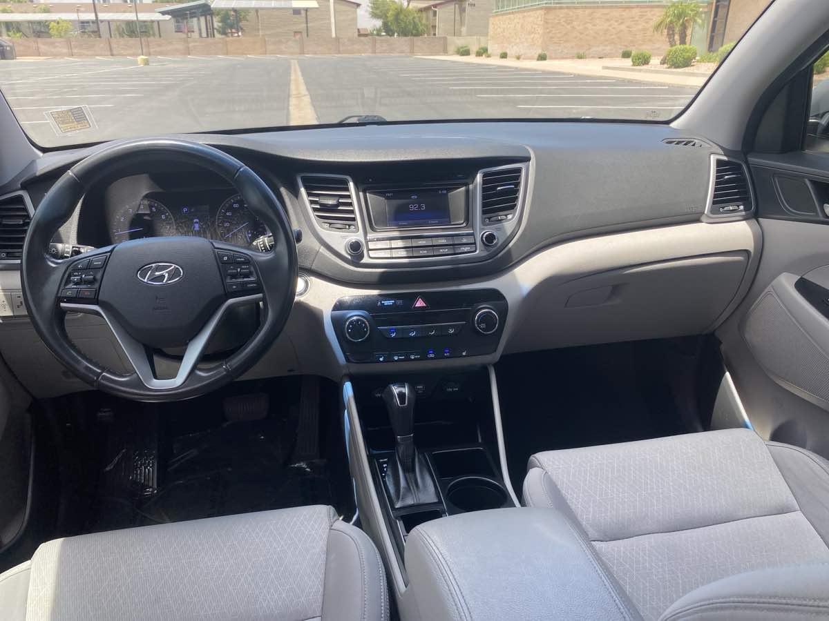 2016 Hyundai Tucson Sport - Photo 13