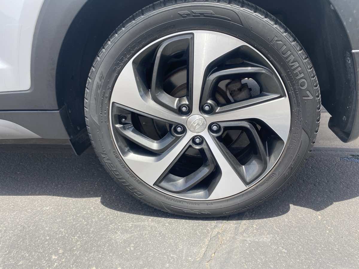 2016 Hyundai Tucson Sport - Photo 22