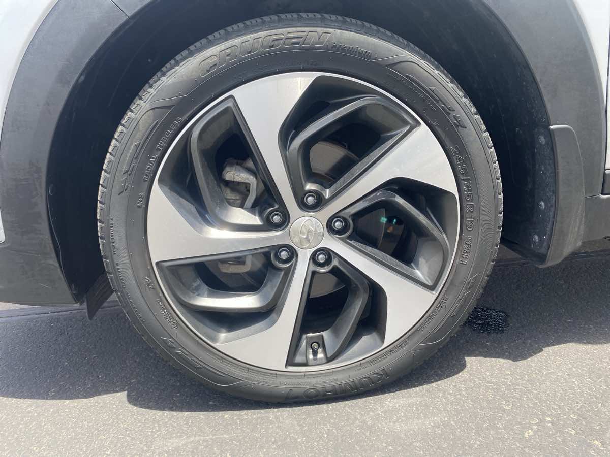2016 Hyundai Tucson Sport - Photo 20