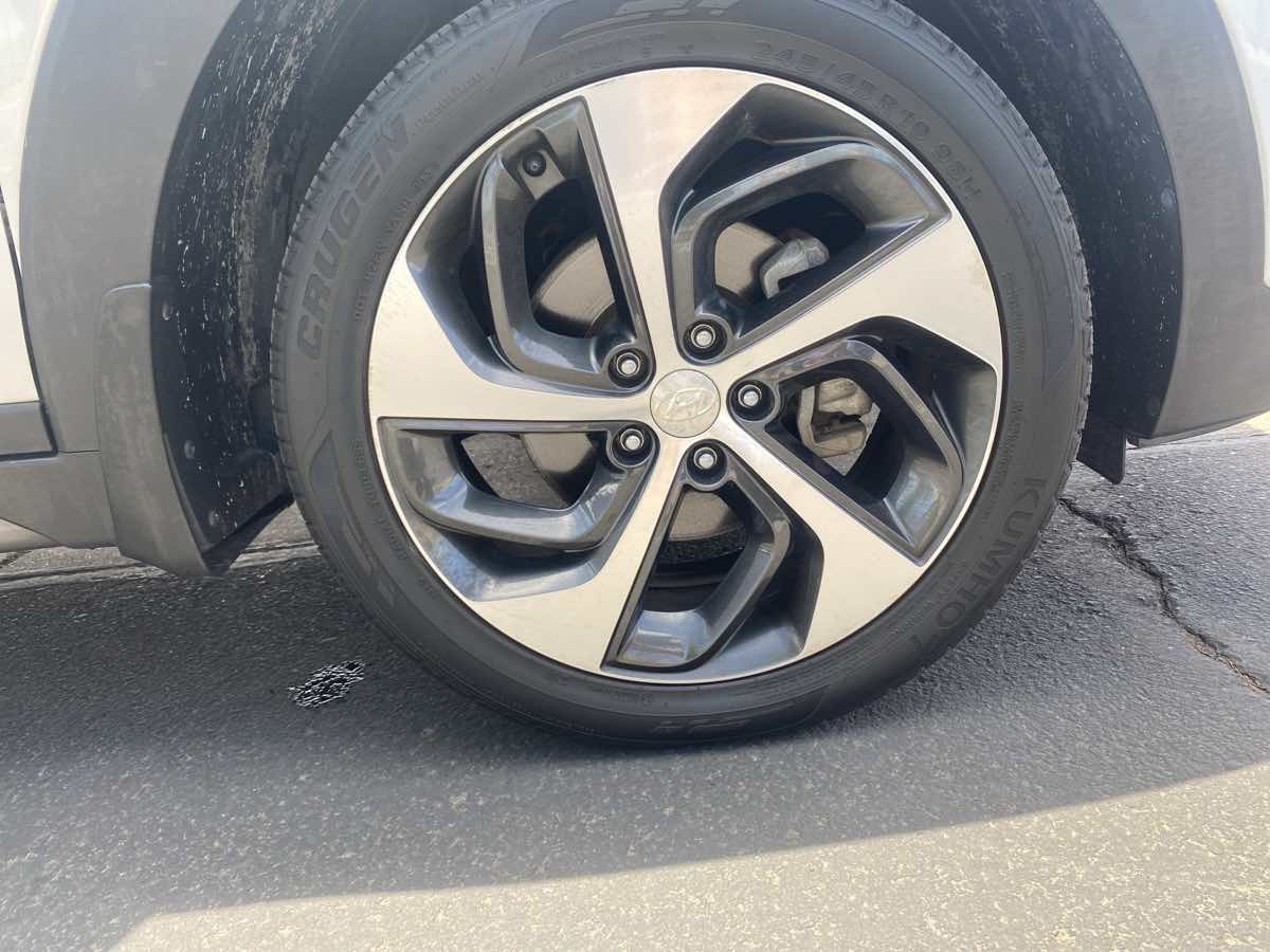 2016 Hyundai Tucson Sport - Photo 21