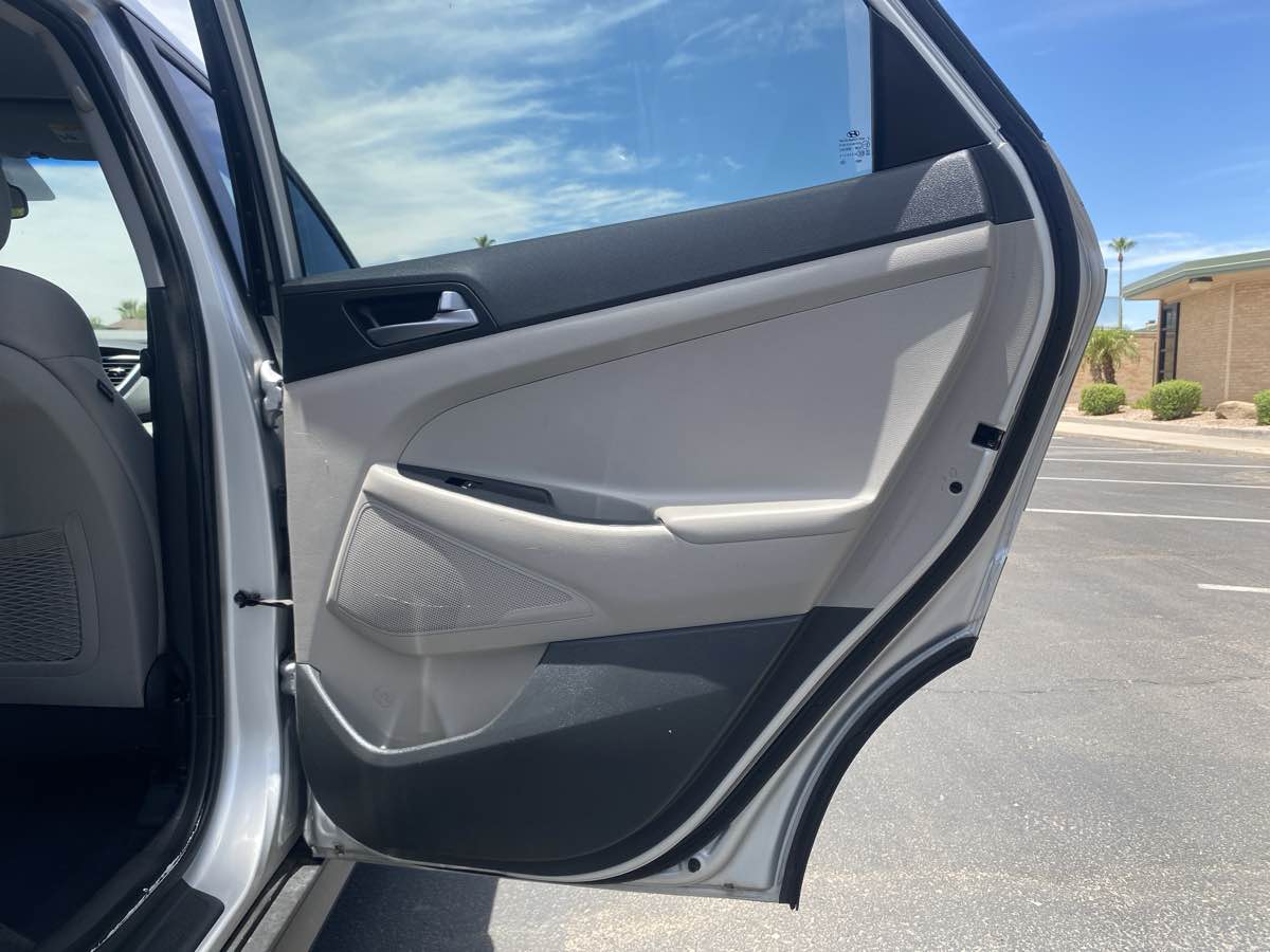 2016 Hyundai Tucson Sport - Photo 16