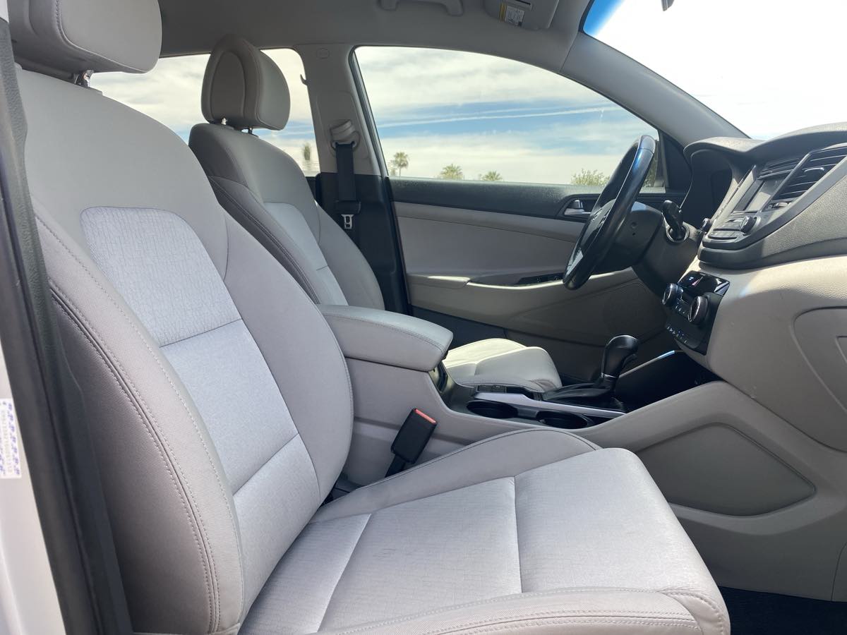 2016 Hyundai Tucson Sport - Photo 19