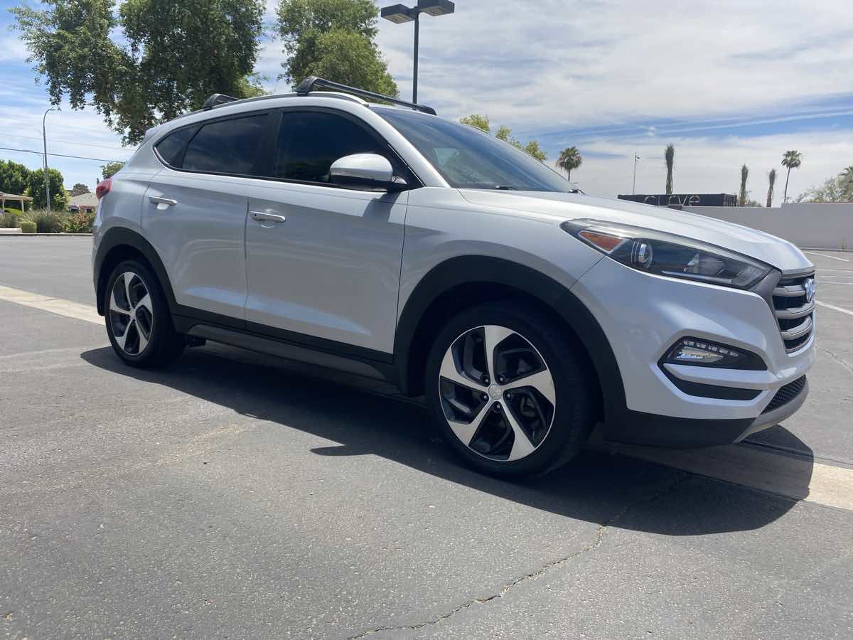2016 Hyundai Tucson Sport - Photo 10
