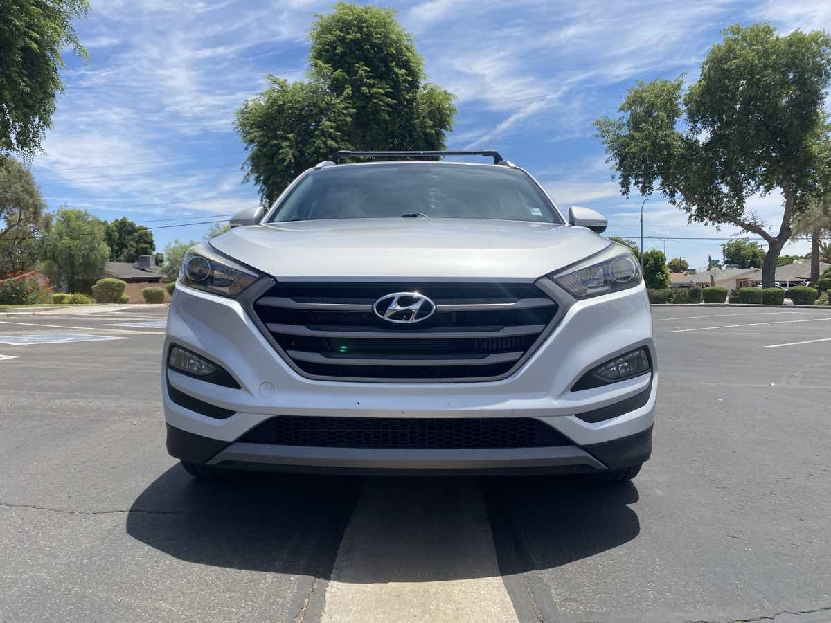 2016 Hyundai Tucson Sport - Photo 11