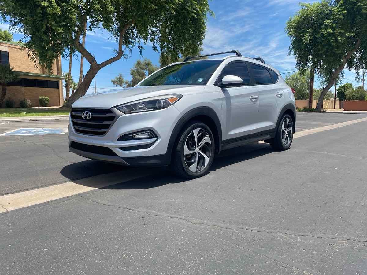 2016 Hyundai Tucson Sport - Photo 2