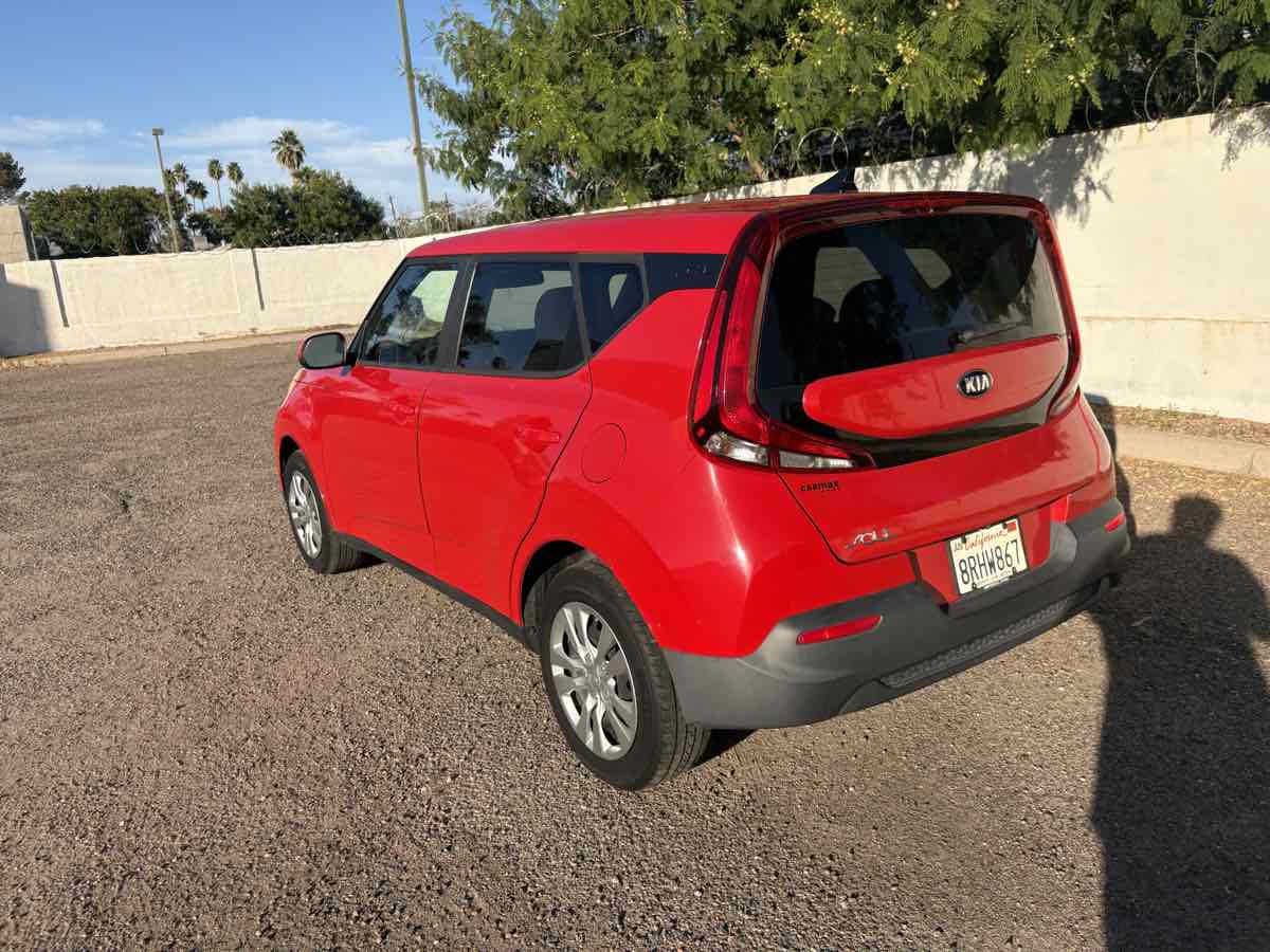 2020 Kia Soul LX - Photo 4