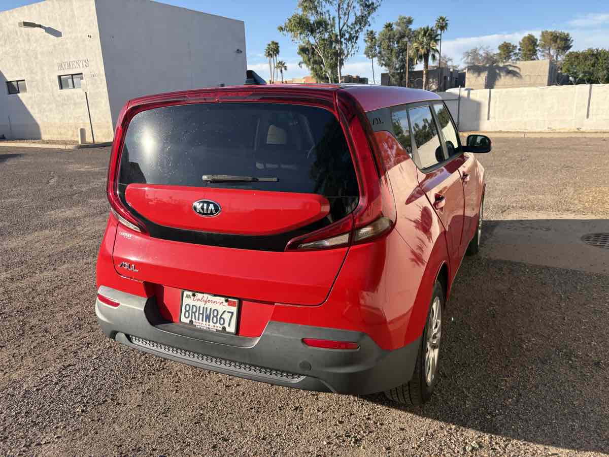 2020 Kia Soul LX - Photo 6