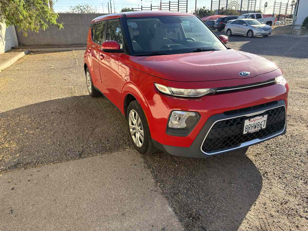 2020 Kia Soul LX - Photo 8